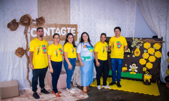 MOSTRA PEDAGÓGICA | CEI Maria Domingos